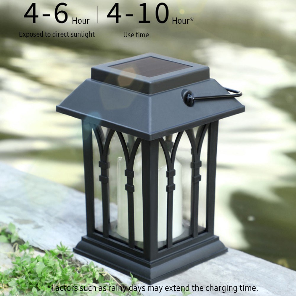 DIANDIAN Solar Garden Light IP44 Waterproof Night Light Energy-Saving Solar Powered Yard Light | ONE PCS |