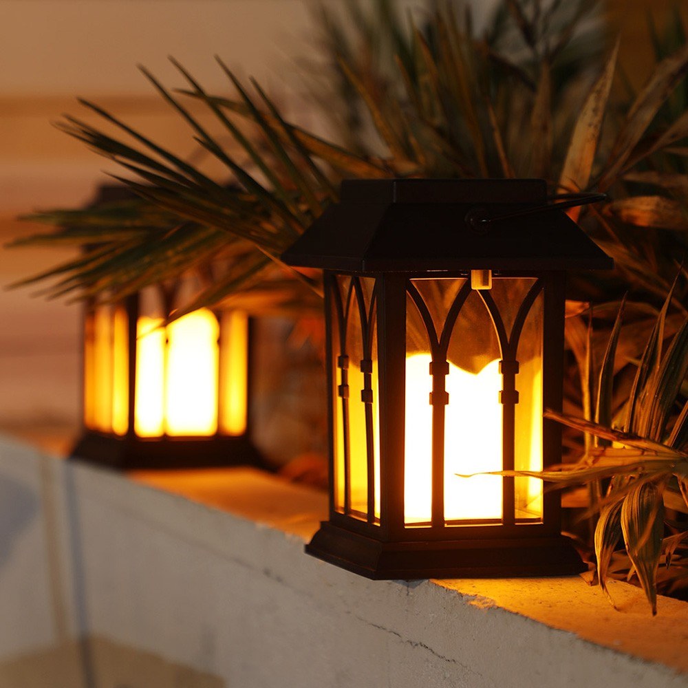 DIANDIAN Solar Garden Light IP44 Waterproof Night Light Energy-Saving Solar Powered Yard Light | ONE PCS |