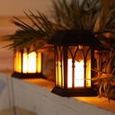 DIANDIAN Solar Garden Light IP44 Waterproof Night Light Energy-Saving Solar Powered Yard Light | ONE PCS |
