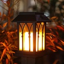 DIANDIAN Solar Garden Light IP44 Waterproof Night Light Energy-Saving Solar Powered Yard Light | ONE PCS |