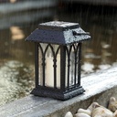 DIANDIAN Solar Garden Light IP44 Waterproof Night Light Energy-Saving Solar Powered Yard Light | ONE PCS |