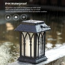DIANDIAN Solar Garden Light IP44 Waterproof Night Light Energy-Saving Solar Powered Yard Light | ONE PCS |