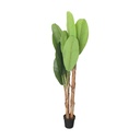 Hand-Made Faux Banana Plant Artificial Decoration Plant For Home & Office Decoration |RA6461|