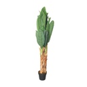 Hand-Made Ficus Audrey Artificial Decoration Plant For Home & Office Decoration | LJ2067 (L) - RA6635 (M) -  MK1212 (S) |