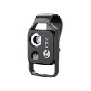 Smartphone Microscope 200x Magnification With CPL |APL-MS002CBK|