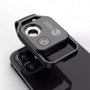 Smartphone Microscope 200x Magnification With CPL |APL-MS002CBK|