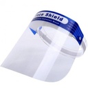 YUN JIN Face Shield Anti-Fog Medical Protect Eyes and Face with Protective Clear Film Elastic Band and Comfort Sponge (5)