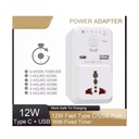 Budi Powerfull Small Multi-Functional Home Charger | M8J313U |