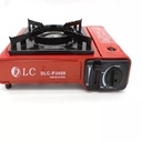 DLC Portable Camping Gas Burner Stove Picnic BBQ | DLC-P3409 |