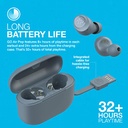 JLAB GO AIR POP WIRELESS BLUETOOTH EARBUDS