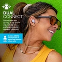 JLAB GO AIR POP WIRELESS BLUETOOTH EARBUDS