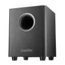 Porodo Soundtec Wireless Bluetooth Soundbar With Wireless Subwoofer | PD-ST21SB150-BK |