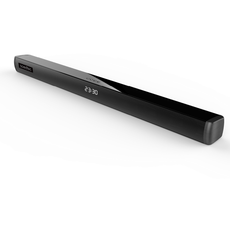Porodo Soundtec Wireless Bluetooth Soundbar With Wireless Subwoofer | PD-ST21SB150-BK |