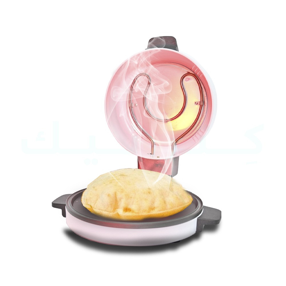 DLC Multi-Functional Non-Stick Cooking Plate Arabic Bread Maker  | DLC-38300 |