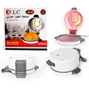 DLC Multi-Functional Non-Stick Cooking Plate Arabic Bread Maker  | DLC-38300 |