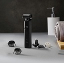 Xiaomi Grooming Kit Pro Trimmer Professional Shaver head, grooming blade, Nose & Ear trimming blade, Hair Clipper beard comb x 2 | XMGHT2KITLF |