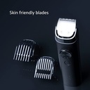 Xiaomi Grooming Kit Pro Trimmer Professional Shaver head, grooming blade, Nose & Ear trimming blade, Hair Clipper beard comb x 2 | XMGHT2KITLF |