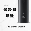 Xiaomi Grooming Kit Pro Trimmer Professional Shaver head, grooming blade, Nose & Ear trimming blade, Hair Clipper beard comb x 2 | XMGHT2KITLF |