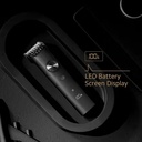 Xiaomi Grooming Kit Pro Trimmer Professional Shaver head, grooming blade, Nose & Ear trimming blade, Hair Clipper beard comb x 2 | XMGHT2KITLF |