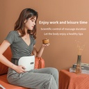 LAIRLUX HEALTH BIAN STONE AUTOMATIC ABDOMEN MASSAGER KNEADING INSTRUMENT