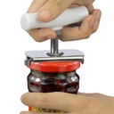 3 In 1 Package Include's | Xiaomi HUOHOU Pizza Pie Cutter Stainless Steel Cake Knife Pizza Wheels Scissors  | + | Xiaomi Mijia HUOHOU YP-Manual Garlic Presser | + | STAINLESS STEEL BOTTLE OPENER |