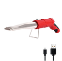 GARDTECH RECHARGEABLE ELECTRIC CHARCOAL STARTER FOR OUTDOORS BBQ & CAMPING