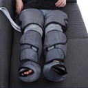 Foot & Leg Heating Compressor Circulation Intelligent Air Compression Leg Massager