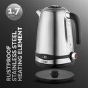 CLIKON ERA SMART ELECTRIC KETTLE WITH LED SCREEN DISPLAY | CK-5140 |