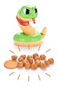 PRANK SNAKE MIKE TREASURE SNAKE GAME FOR +4 YEARS KIDS