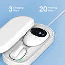 Multi-Functional Baby Bedwetting Alarm Reminder Device With Receiver Clip Transmitter Adult Care Training