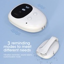 Multi-Functional Baby Bedwetting Alarm Reminder Device With Receiver Clip Transmitter Adult Care Training