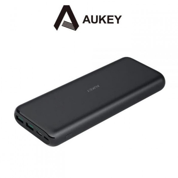 3 In 1 Package Include | Aukey PB-XN20 20000mAh Type C Ultra Slim Power Bank with USB C Fast Charging 5V 3A | + | PROMATE | TrekMate-1 | Outdoor Portable LED Flood Light With | 10,000 | mAh Built-in Power Bank | + | TOBY'S - TORCH-95 | LED | HIGH QUALITY NIGHT LIGHT |