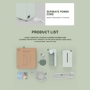 JMEY M2 Plus Instantly Heated Portable Hot Water Dispenser