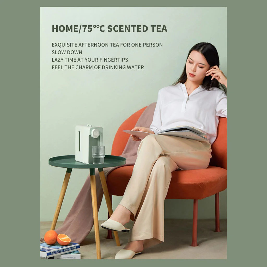 JMEY M2 Plus Instantly Heated Portable Hot Water Dispenser