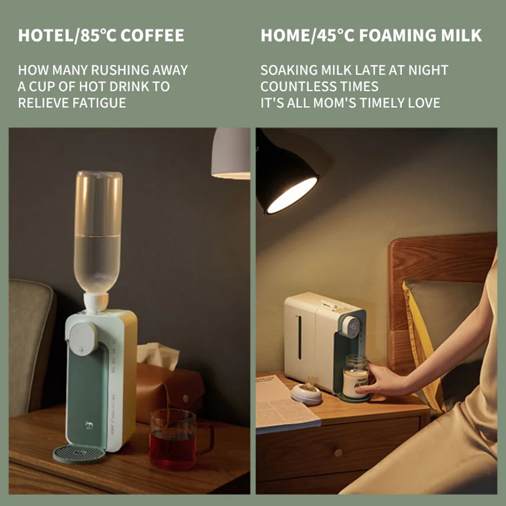 JMEY M2 Plus Instantly Heated Portable Hot Water Dispenser