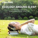 Multi-Functional Natural Sounds Electronic Sleep Therapy Device With LED Night Light | L2 |