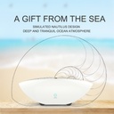 Multi-Functional Natural Sounds Electronic Sleep Therapy Device With LED Night Light | L2 |