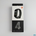 Original Xiaomi Mi Smart band 4 AMOLED Color Screen Wristband 5ATM Long Standby Smart Watch International Version - Black