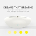Multi-Functional Natural Sounds Electronic Sleep Therapy Device With LED Night Light | L2 |