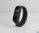Original Xiaomi Mi Smart band 4 AMOLED Color Screen Wristband 5ATM Long Standby Smart Watch International Version - Black