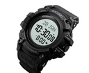 SKMEI Display Luxury Smart LED Azan Watch With Alarm Calender & Water-Proof Function | 1680 |