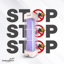 ALSHABAH MULTI-FUNCTIONAL SMART FLYING INSECTS KILLER WITH WIDE COVERAGE UP TO 20 SQUARE METER'S