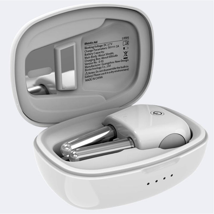 RHINITIS AID MULTI-FUNCTIONAL NOSE TREATMENT OF RHINITIS & SINUSITIS | LV005 |
