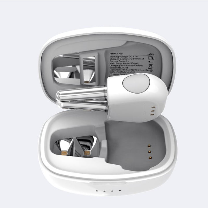RHINITIS AID MULTI-FUNCTIONAL NOSE TREATMENT OF RHINITIS & SINUSITIS | LV005 |