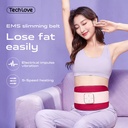 TECH LOVE FAT REMOVAL EIGHT LOSS ARTIFACT ELECTRIC SLIMMING BELT