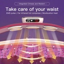TECH LOVE FAT REMOVAL EIGHT LOSS ARTIFACT ELECTRIC SLIMMING BELT