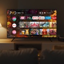 7MD TV Stick Android 11 SMART 4K TV STREAMING STICK WITH REMOTE CONTROL