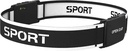 Rhyme Band Open Ear Bluetooth Audio Music Headband Headset