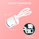 BOMIDI EC1 ELECTRIC HEATED EYELASH CURLER FOR LADIES BEAUTY CARE | EC1 |