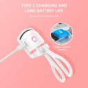 BOMIDI EC1 ELECTRIC HEATED EYELASH CURLER FOR LADIES BEAUTY CARE | EC1 |